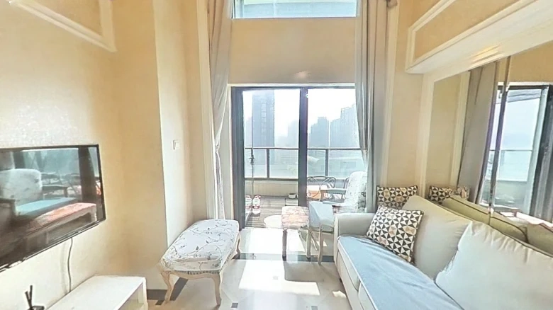 Junshang Golden Seat - View 4