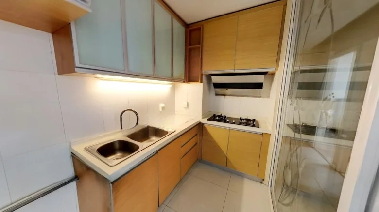 Atlantic New City E District - View 5