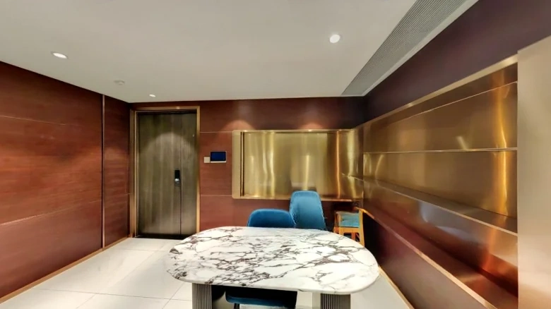 China Huashang Financial Center - View 7