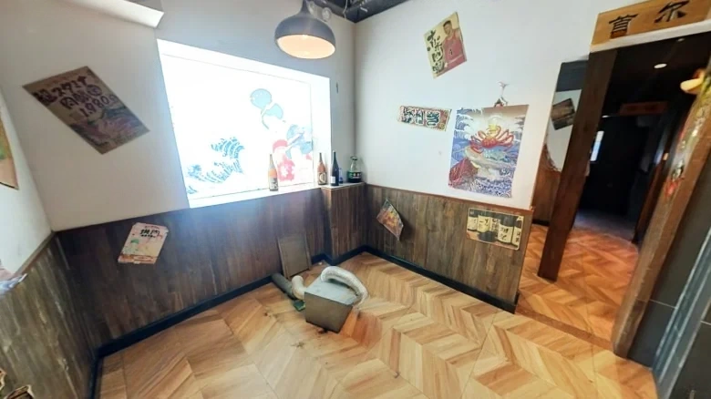 Douzaiwei Road - View 2