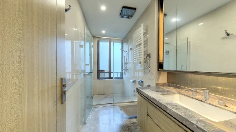 Gezhou Baoshang Purple Courtyard Lanyuan South District - View 8