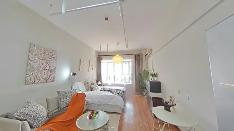 Moonlight Garden - View 1