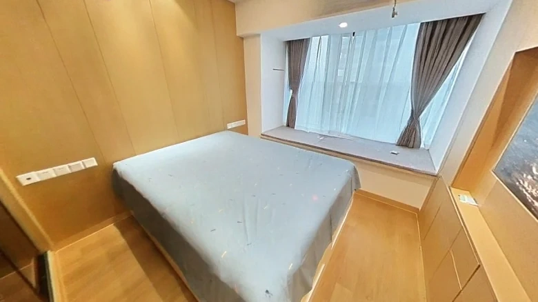 Jiangbei Zui No.1 Courtyard West Garden - View 3