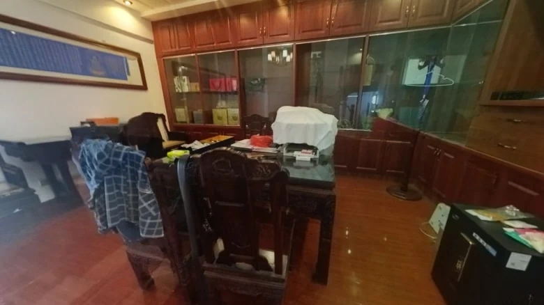 Shangling Family Mansion - View 13