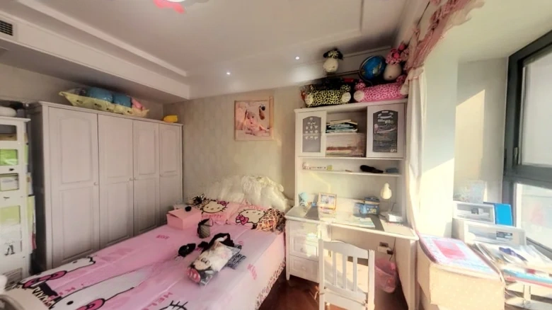 Round Fusion Plaza Residences - View 4