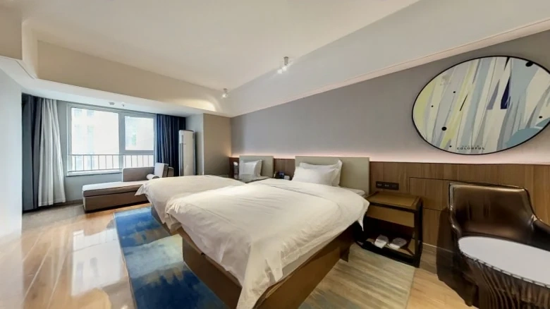 China Railway Yinzuo Shangzhu Project - View 3