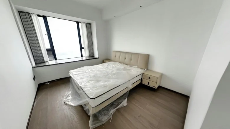 Zhong Xin Chu Tian Yu Fu Guan Lan - View 4