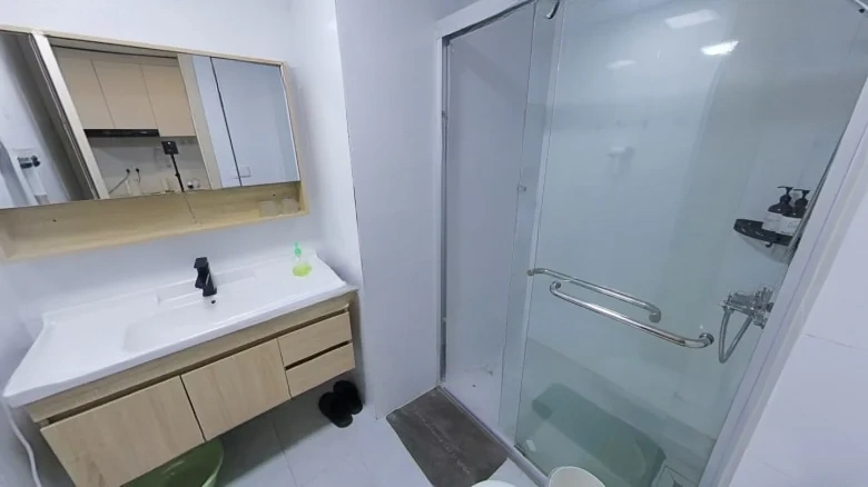 Yulong Tower - View 5