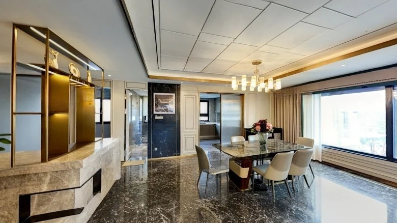 Aoti Jinmao Mansion - View 7