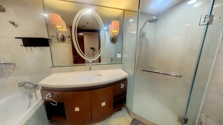 Palm Springs International Apartment - View 9