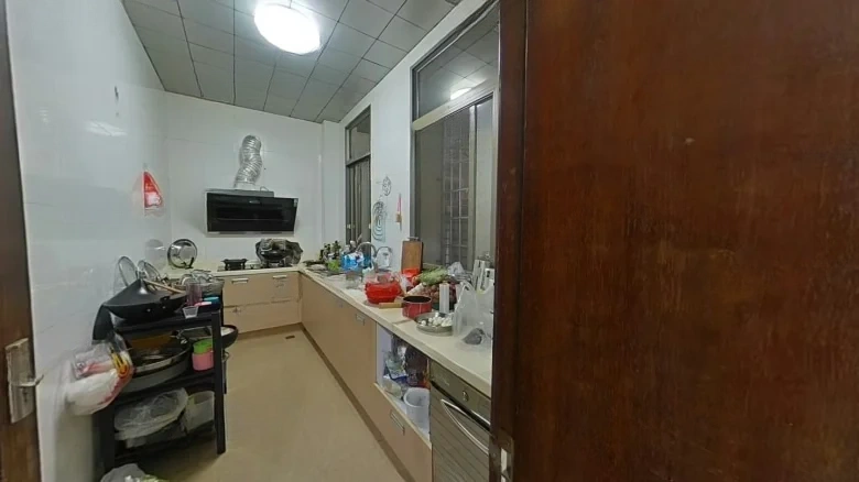 Northern Part of Shitang Village - View 12