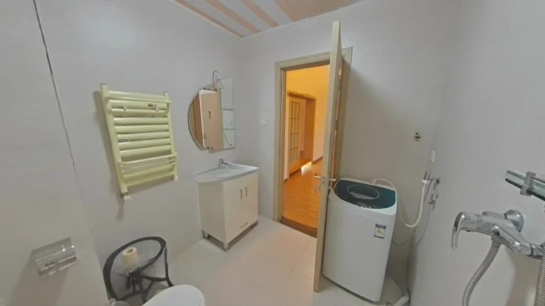 Scholarly Family Residence - View 16