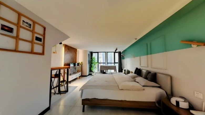 Lanzhou Zhongtianjian Plaza - View 2