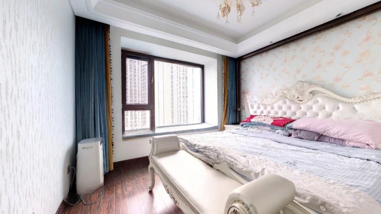 Hua Yuan Qiuma Sijiu - View 3