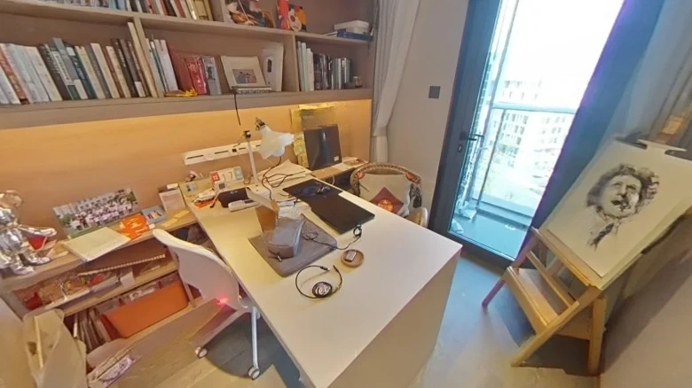 Rongsheng Riverside Imperial Tide Mansion - View 5