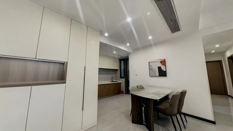 Jiangbei Zipiao No. 1 Courtyard West Garden - View 6