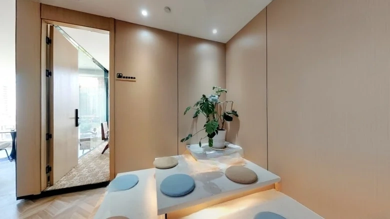 Jinan Site Place Square - View 3