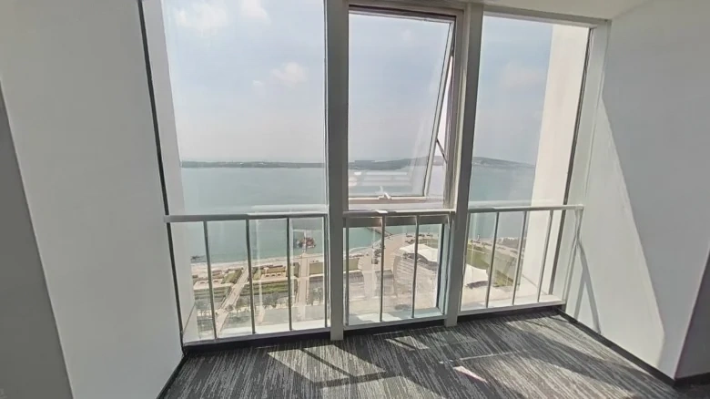 Shandong HighSpeed West Coast Center - View 2