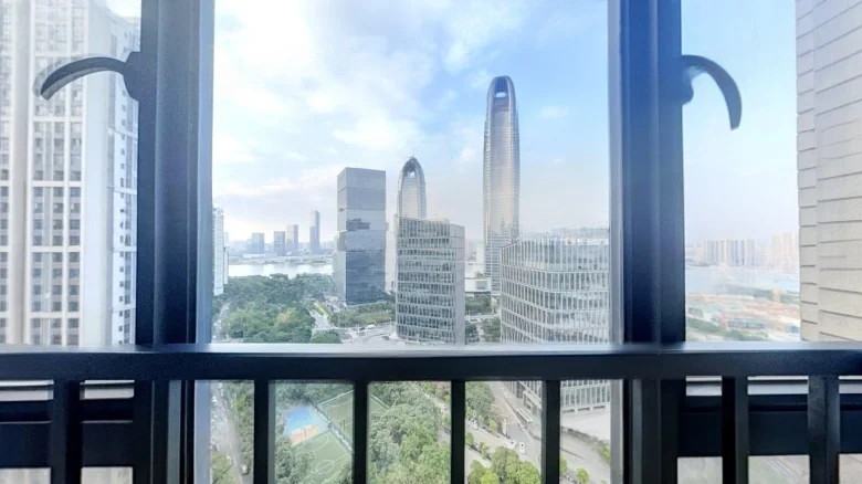 Pazhou Xin Village Apartment - View 10