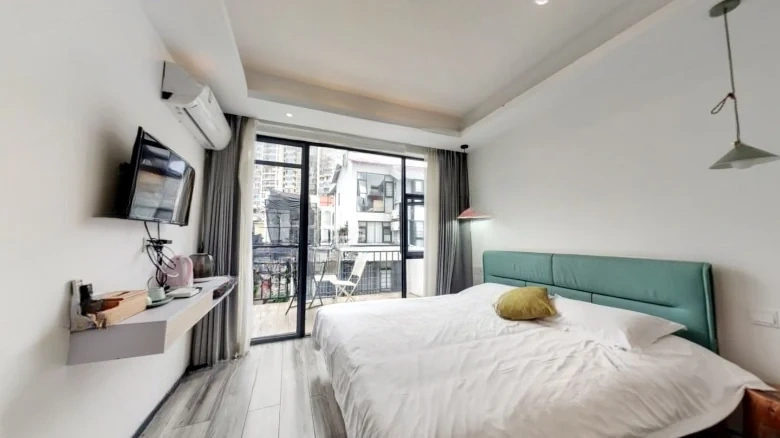 Cengcuanan Xi Li - View 11