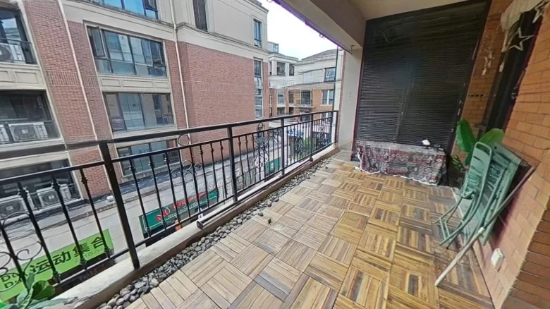 Lingzhai Cultural Village Spring Mansion Lane - View 6