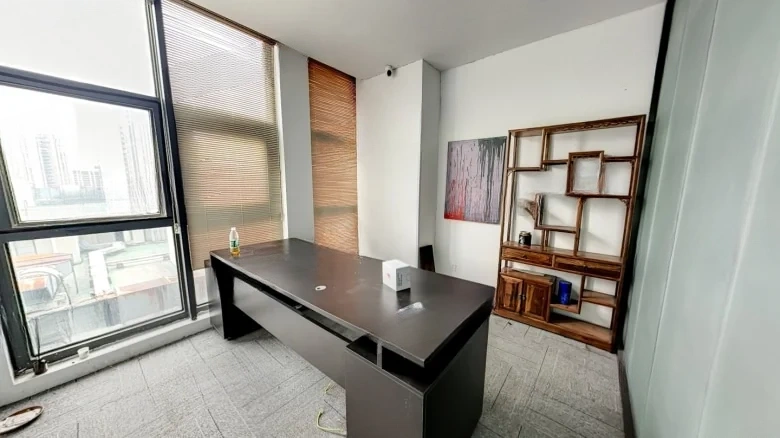 Wanda Plaza Nantong - View 3