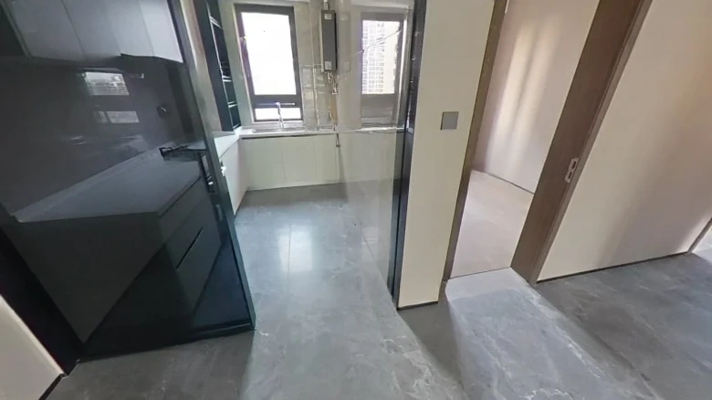 Dàyún Gǔ Jinmao Yuéfù South District - View 8