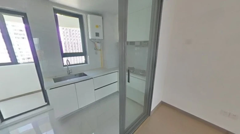 Cyan Iron Viewing Sea Land - View 7