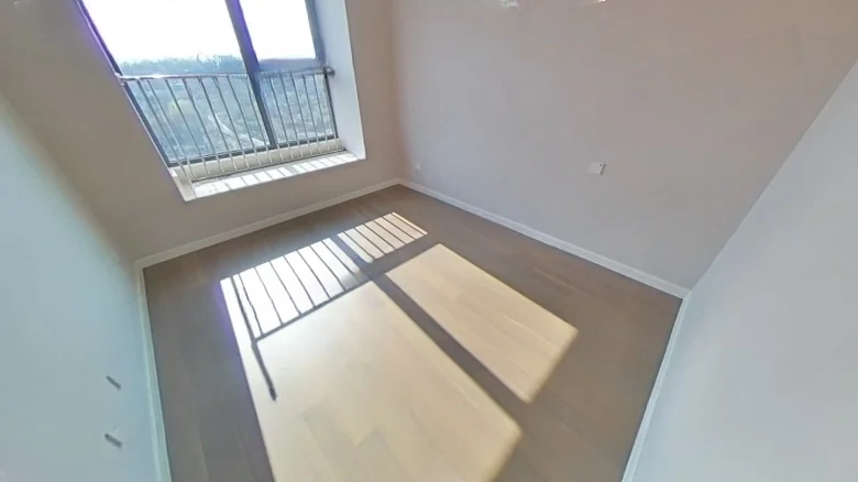 Silent Wave Mountain - View 2