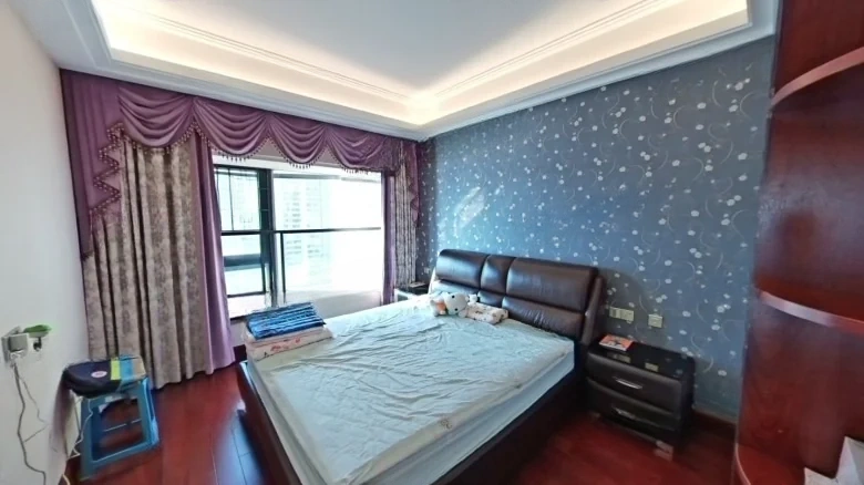 Emperor's View No. 1 Phase A - View 4