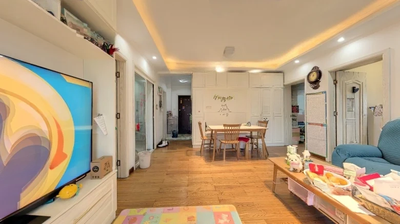 He Tian Shang Cheng - View 4