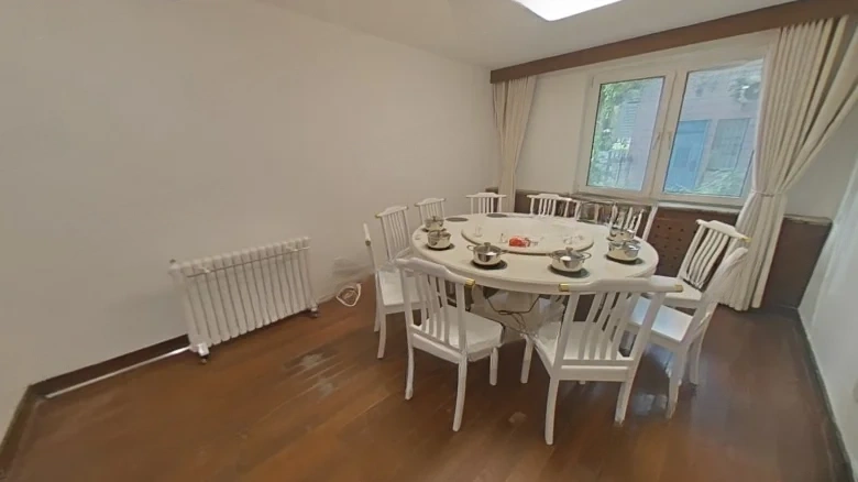 Jinan Famous Scholars Garden - View 3