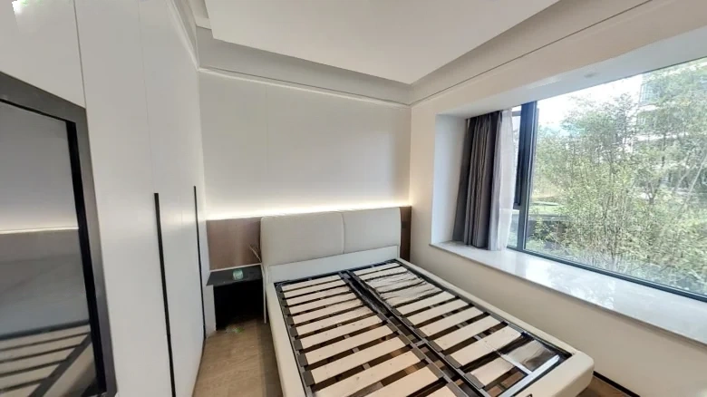 Attracting Investors Tianfu Sequence - View 5