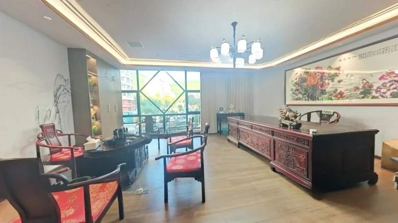 Shun City Commercial Street - View 4