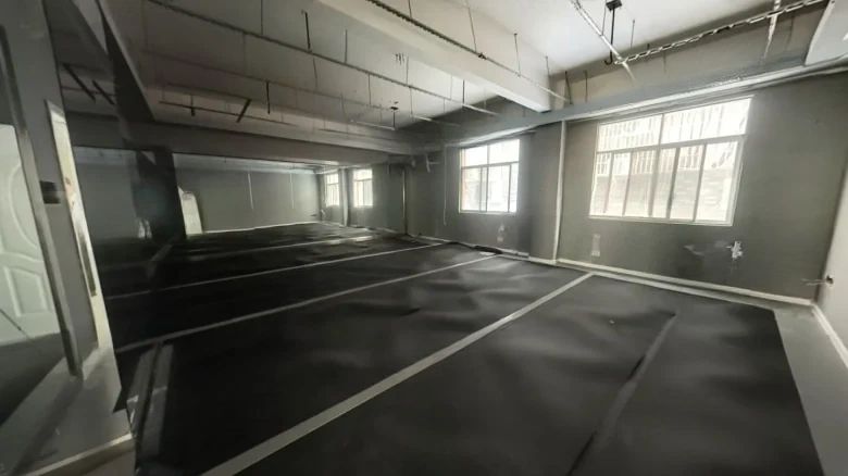 Red Star resettlement area B district - View 2