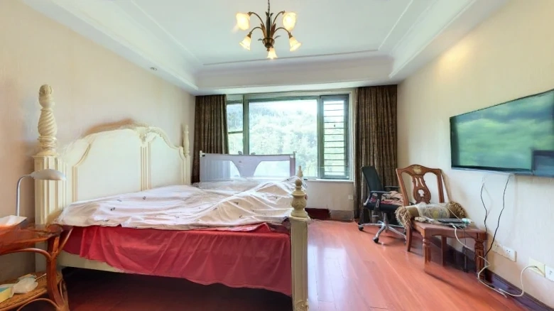 Haier Green City Quanyun Village Jinlan Garden - View 2