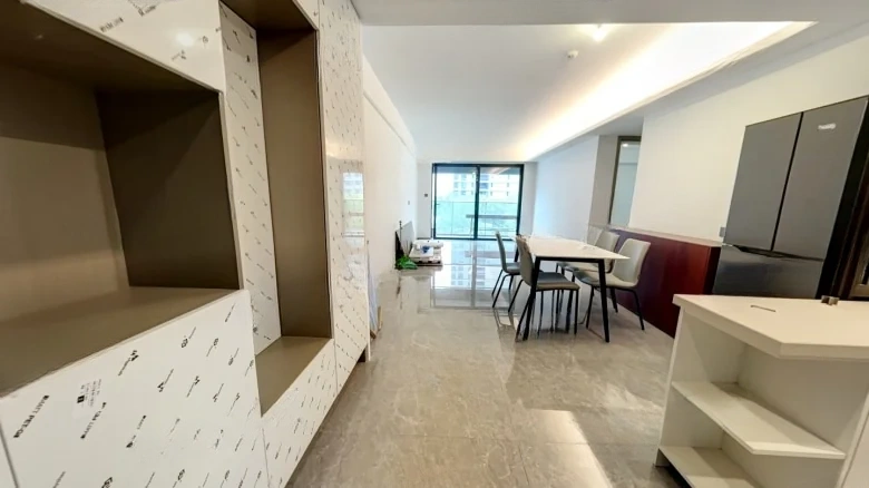 River Reflection Cloud Gathering - View 8