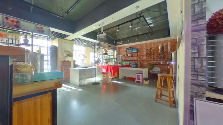 Joyful Earth Experience - View 3