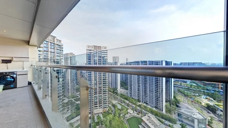 Vanke Tianfu Brocade Jin Yuan Compound - View 24