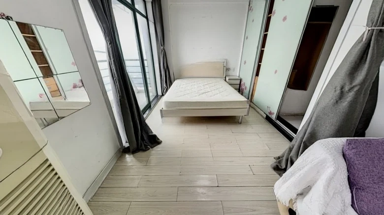 Ning'an Tower - View 1