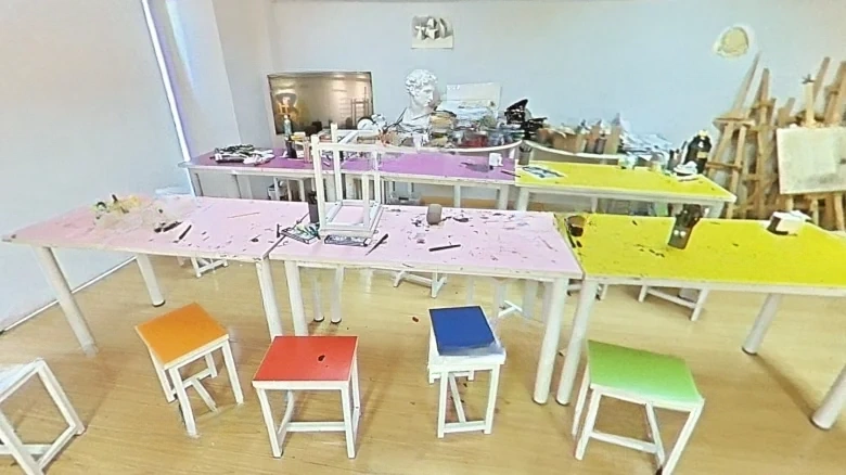 Blue Light COCO Honey City - View 8