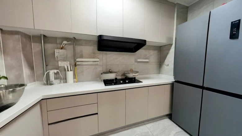 Lvti IFC Central Residences B13 Zone - View 9