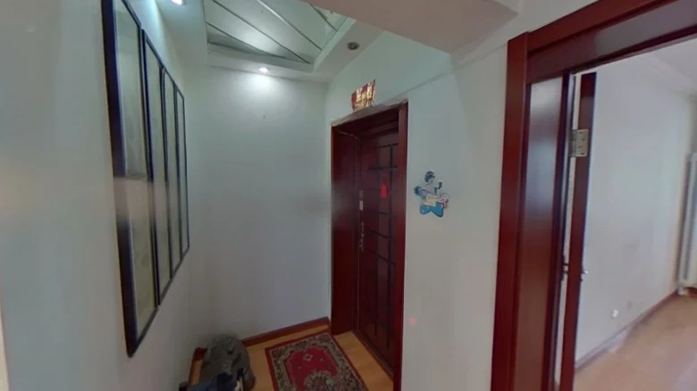 Nationalities University Staff Housing Compound - View 8