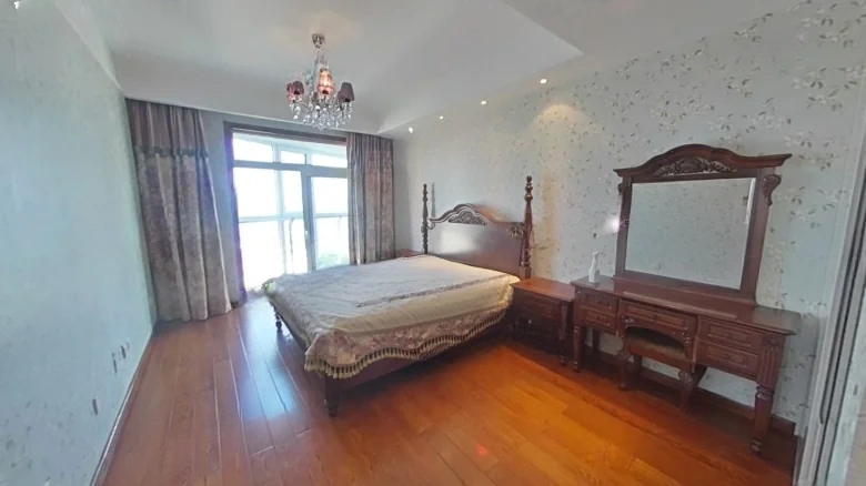 Hai信 Yan岛 International Apartment - View 2