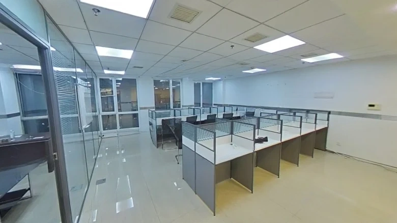 Thousand Links Fortune Constellation - View 3