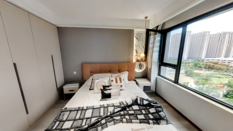 Zhengrong Run Peak - View 2