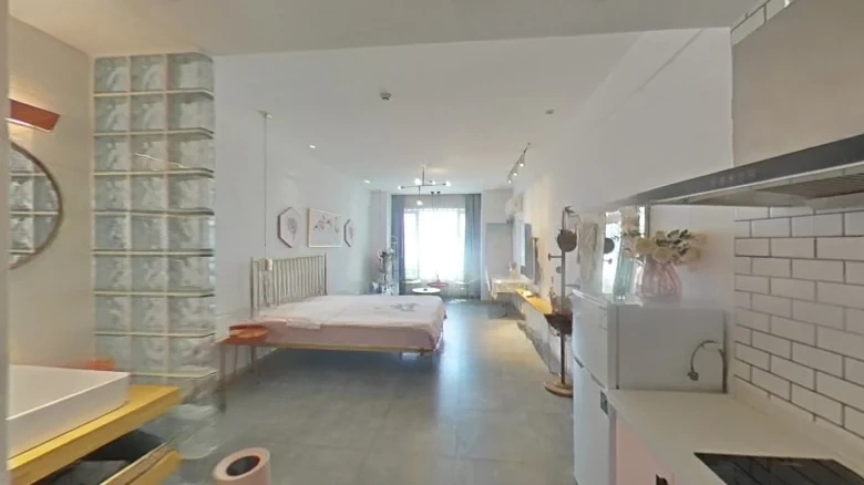 CRCC Wanxiang Li - View 3