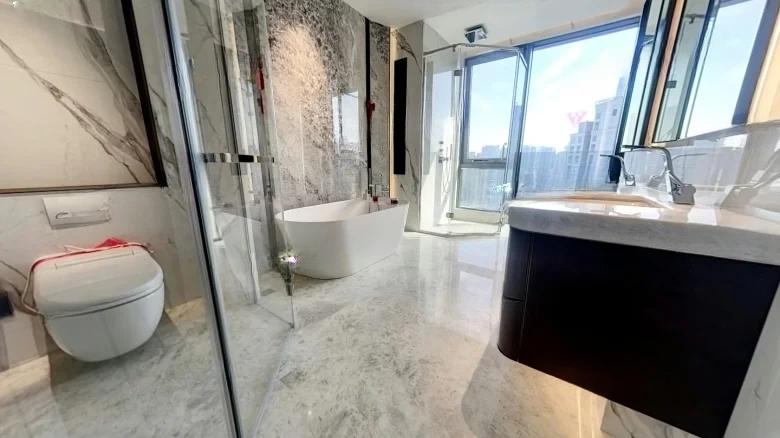 Dexin Yulin Cloud Peak - View 10