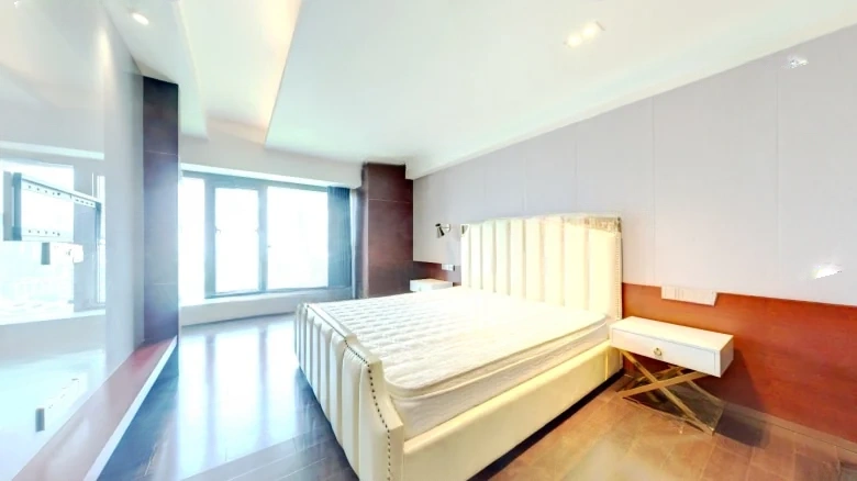 China Huashang Financial Center - View 2