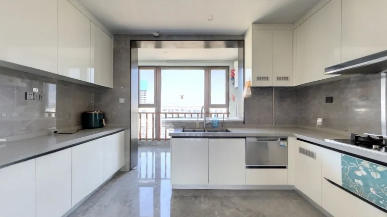 Haier Jade Cloud City Cloud Brocade - View 6